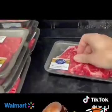 Yummy mięsko z wallmart . 🧲🧲🧲