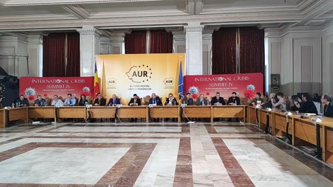 Conferința mondială a medicilor despre Covid, invitat dr. R. Malone (Global News România; 19.11.2023)4