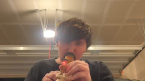 Day 31 pt4 My phone keeps falling lol