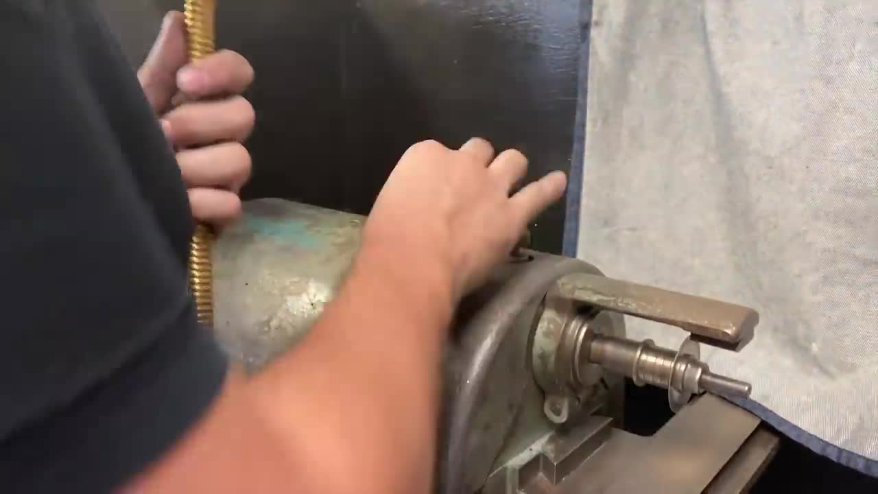 Making a Pure Gold Cuban Link Chain (Handmade 24 Karat)-16