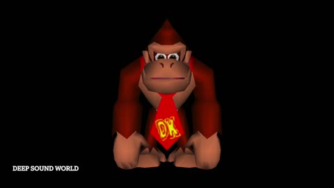Donkey Kong (Sound Effects) Donkey Kong 64
