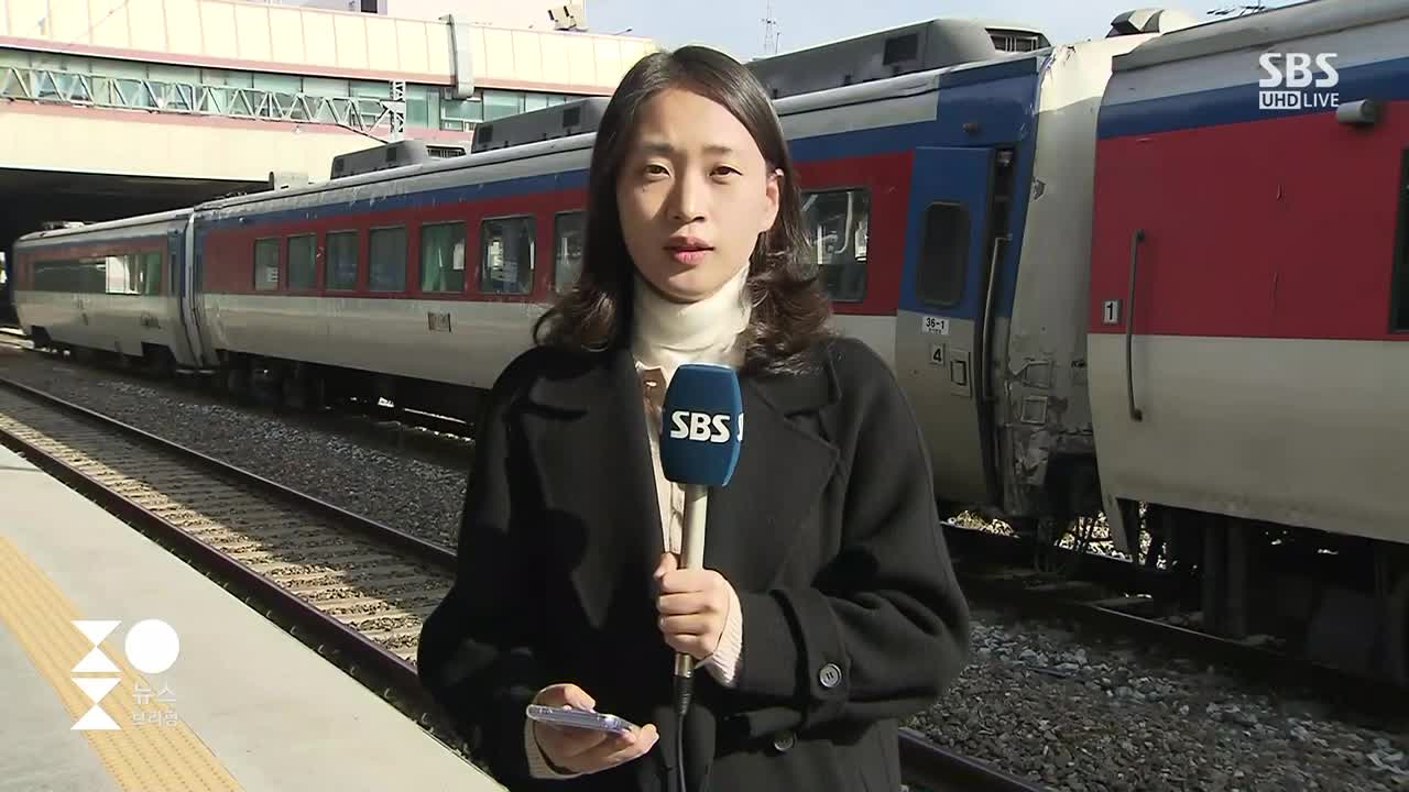 무궁화호 탈선 사고 여파 계속…"오후 4시 정상화 목표"