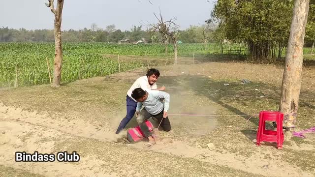 Amazing Funniest Must watch top Funny entertainment comedy video 2022
