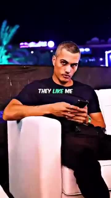 Luc Was homeless For Two Years