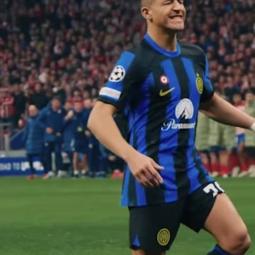 Penalty spot moving on Lautaro kick