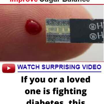 POWERFUL Blood Sugar Support.