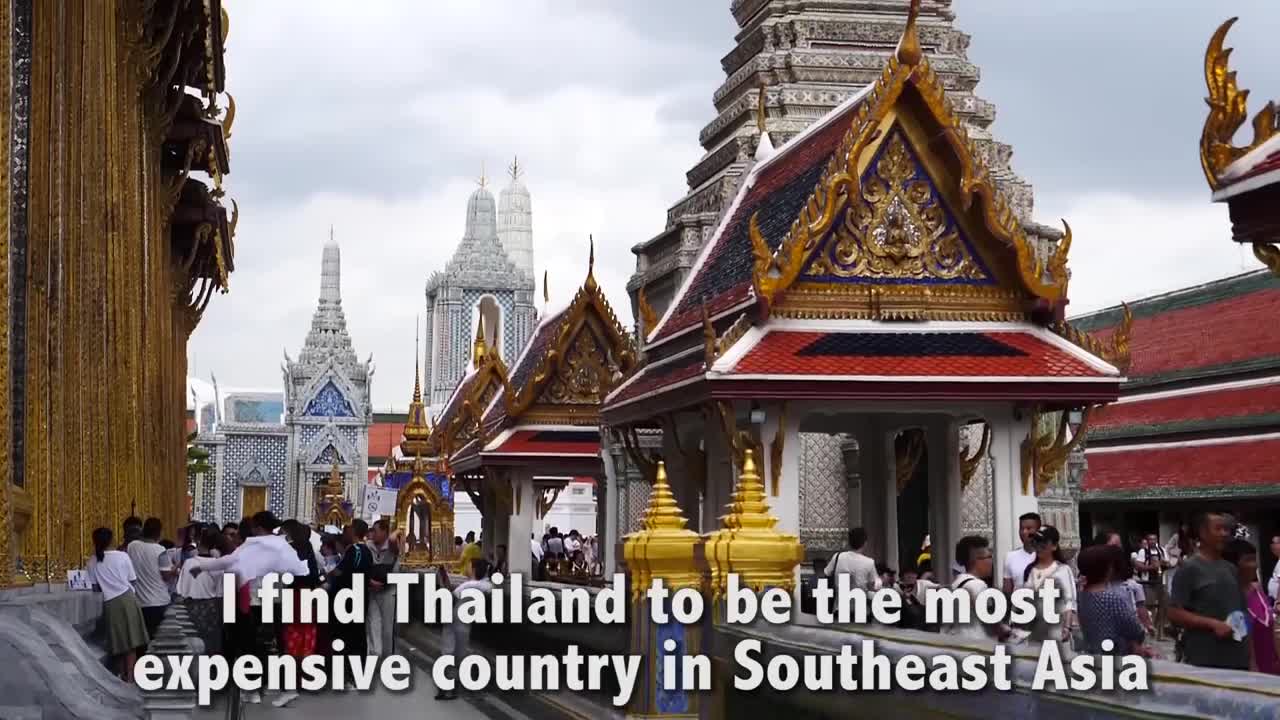 How Tourism Changed Thailand