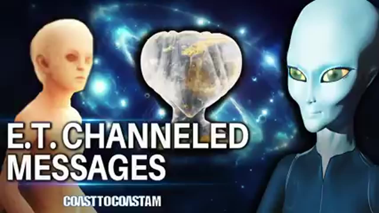 ET Channeled Messages- Shocking UFO Revelations & Cosmic Secrets!