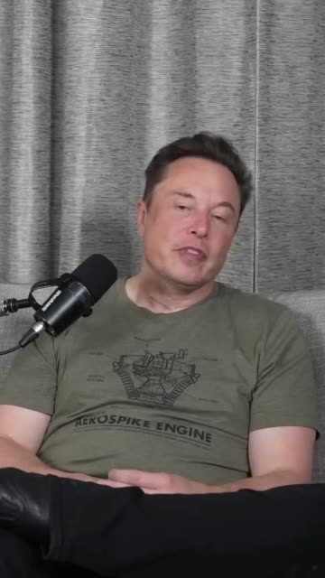 Communication Delays With Mars - Elon Musk - Part.1