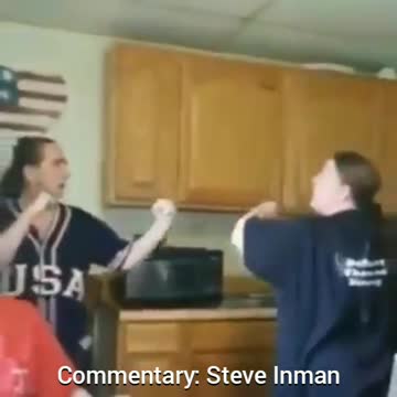 Fighting over raisins in the potato salad?