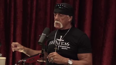 Hulk Hogan Was Fired from WWF for Doing Rocky 3