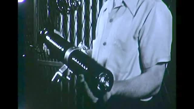 Lightning Masters - 1952