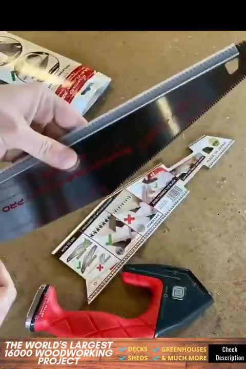 Creative Woodworking Projects