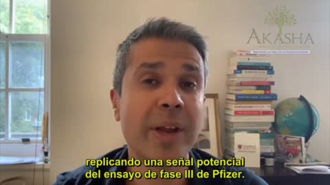 Dr. Aseem Malhotra - Pro Vacuna arrepentido de haber desinformado