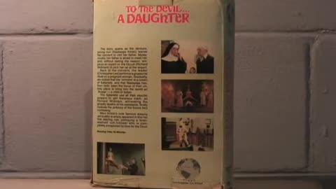 VHS From The Crypt - E6 'To The Devil... A Daughter'