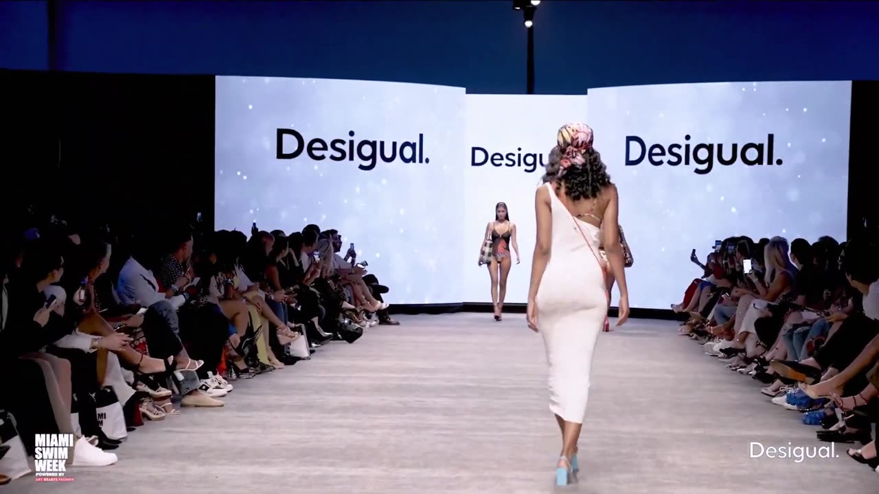 Desigual at Miami Swim Week 2023 Powered by Art Hearts Fashion