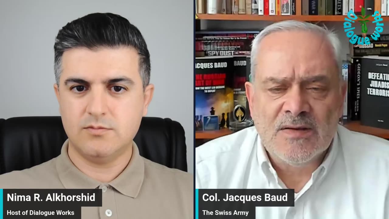 Col. Jacques Baud | Israel Facing Total Collapse? Unprecedented Defeats Unravel on All Fronts!