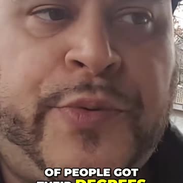 2015 Video, Collage Scam, The Truth About Being Working Poor, My Experience and Insights