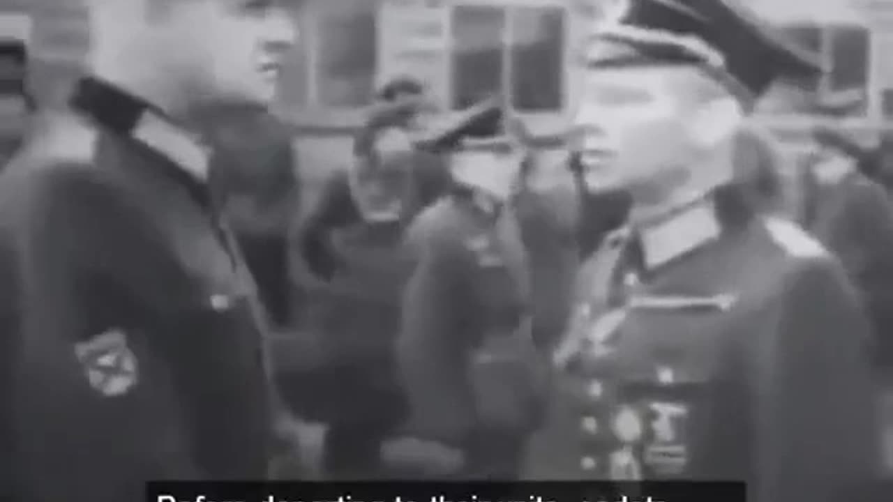 RUSSIANS WHO FOUGHT WITH GERMANY AGAINST The Cabal JU Know Who