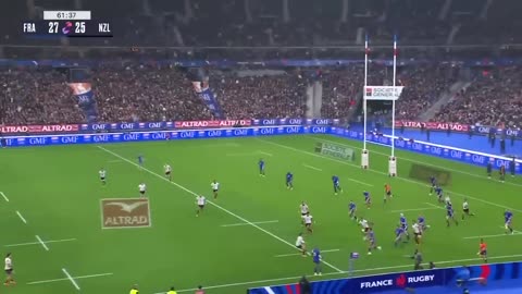 Rugby Extreme Moments