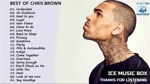 Christ Brown - Playlist