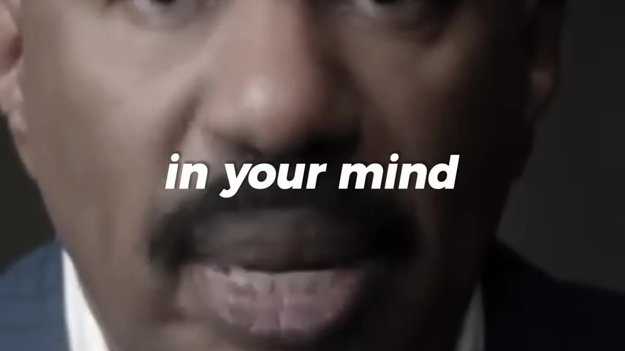 Steve Hervey's Secret to success #short