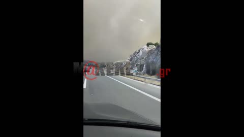 Φωτιες Αττικη