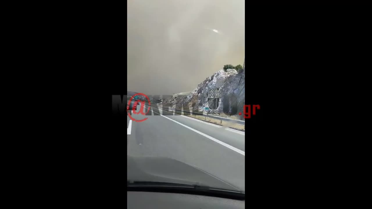 Φωτιες Αττικη