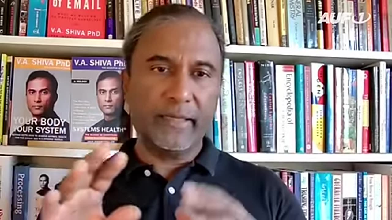 US-Präsidentschaftskandidat Dr. Shiva:＂Europa wurde versklavt＂