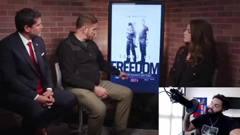 Sounds of Freedom Mel Gibson Exposes the Industry