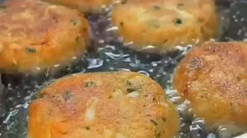 Vegetable Kabab