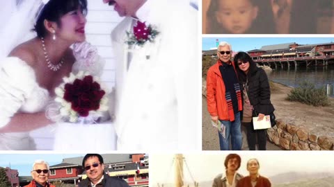 Johnson & Carmen Choi 25th Wedding Anniversary (version 1)