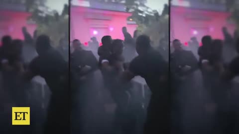Kylie Jenner's Exes Travis Scott and Tyga Connected to Cannes Brawl