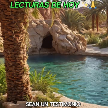 🙏✨Oración Inspirada en las Lecturas de Hoy ✨🙏