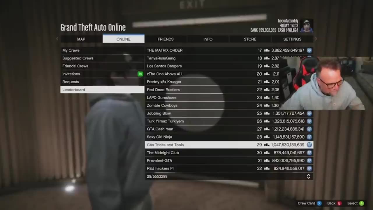 GTA 5 Voice Actor Swatted While Streaming [GO_9K-BeT1U-1]