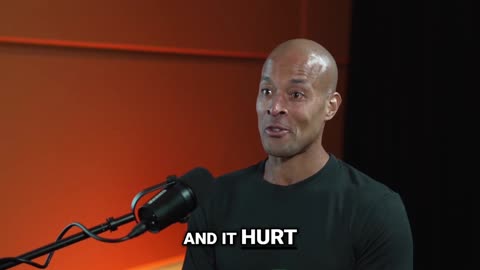 David Goggins Talks About The Power of Honest Conversations