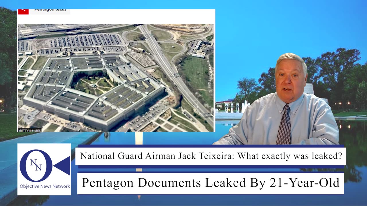 National Guard Airman Jack Teixeira: What exactly was leaked? | Dr. John Hnatio