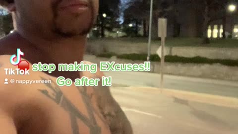 NO MORE EXCUSES!! WE ARE GOING TO PASS 1 DAY! | the best motivational bodybuilder rapper