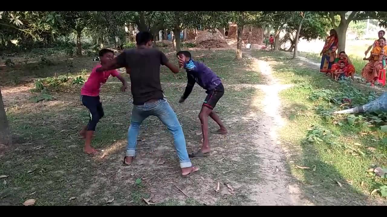 New Bangla funny video.. 😆😆😆