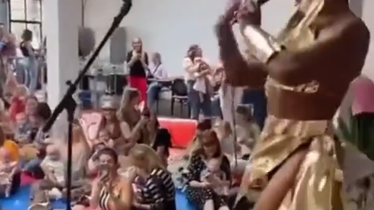 Child Drags Shows