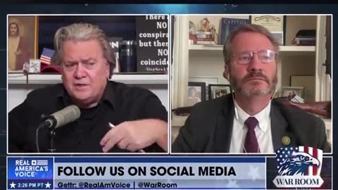 What Did Steve Bannon Just Say? Going to Prison for 4 Months?