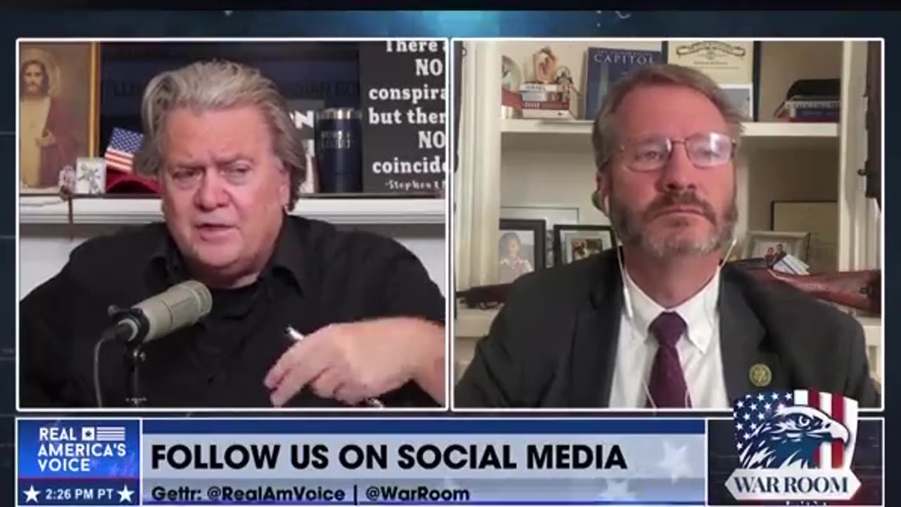 What Did Steve Bannon Just Say? Going to Prison for 4 Months?