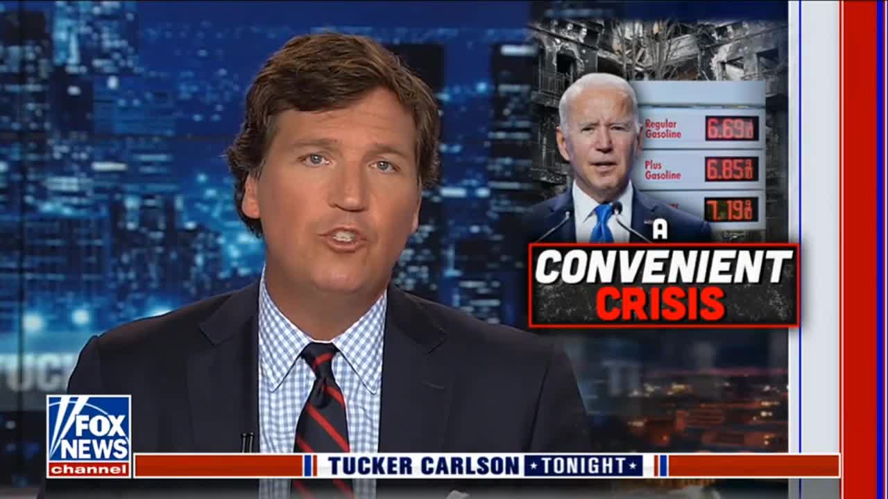 Tucker Carlson Tonight 4/1/22 FULL| BREAKING FOX NEWS April 1, 2022