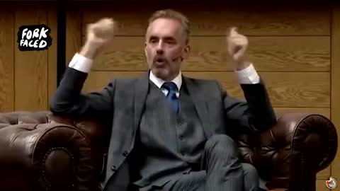 Jordan Peterson - Obliterated Egg