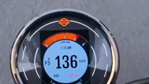 Harley x440 top speed