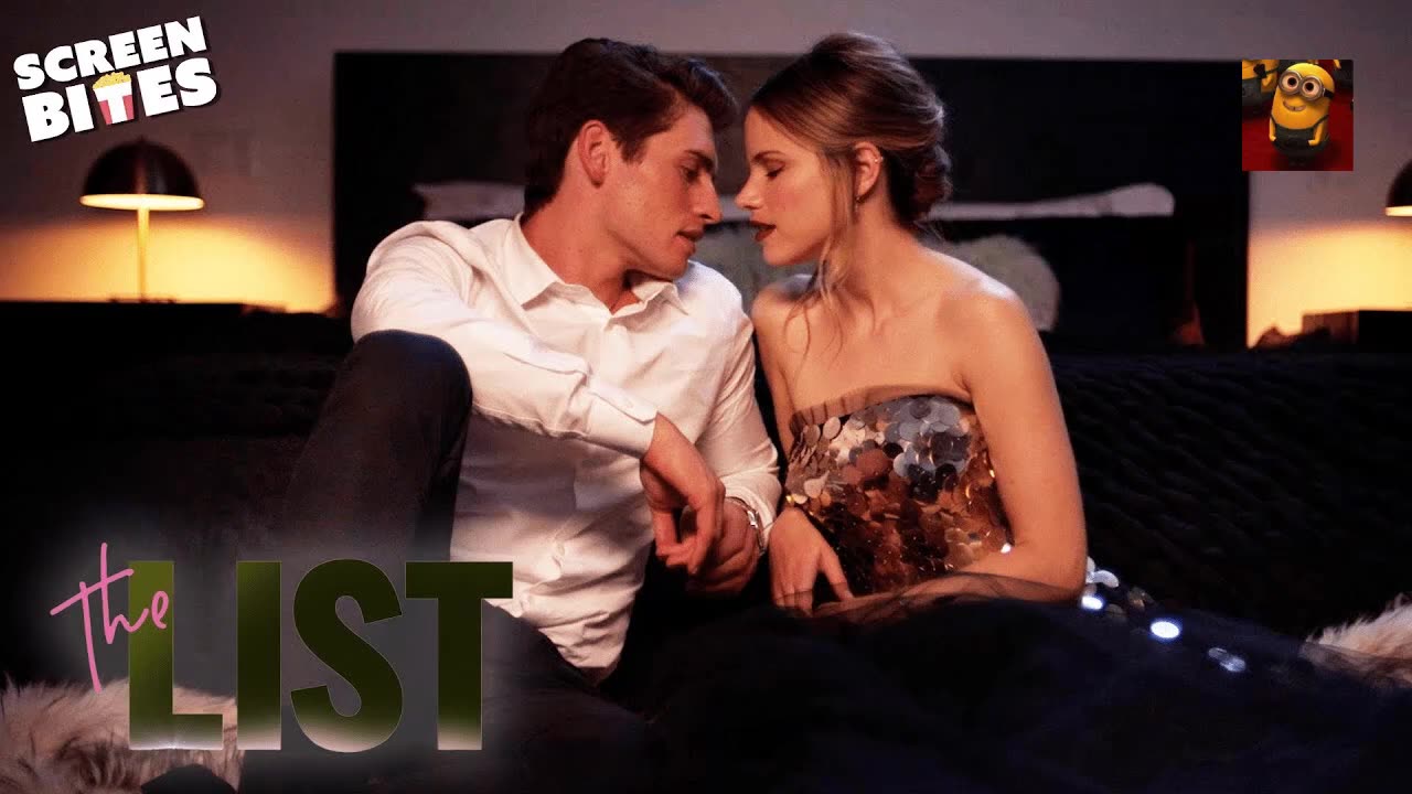 THE LIST Trailer (2023) Halston Sage