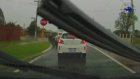 Two in one road rule breakers