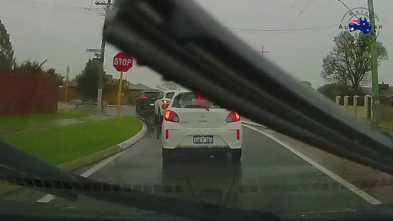 Two in one road rule breakers