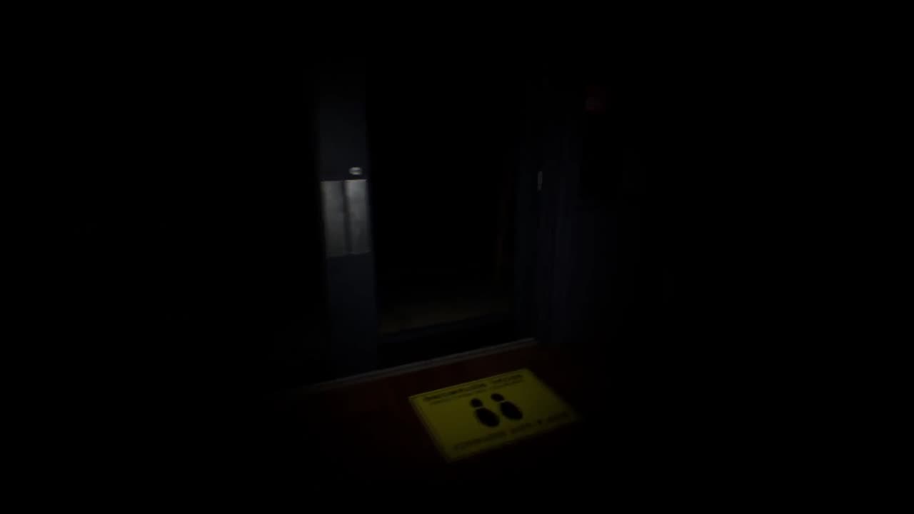 Short Horror Game