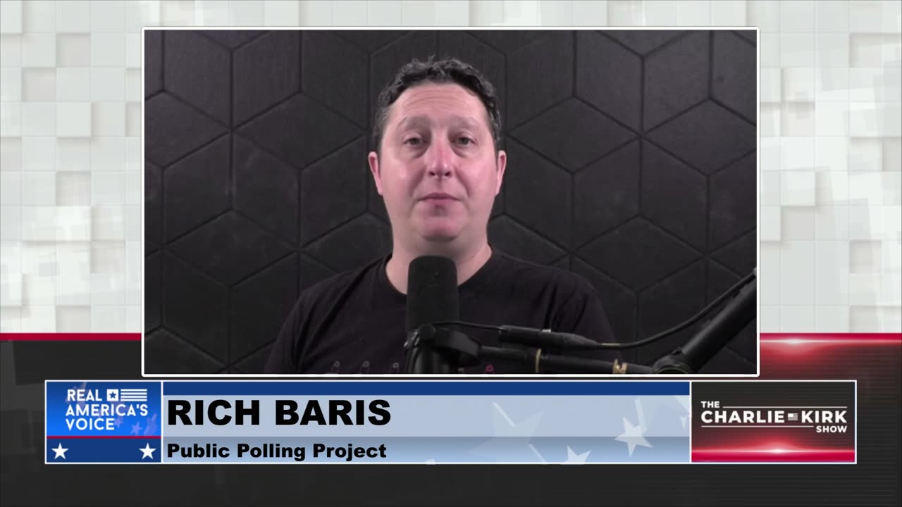 Rich Baris Cuts Through Election Misinformation & Brings the Facts